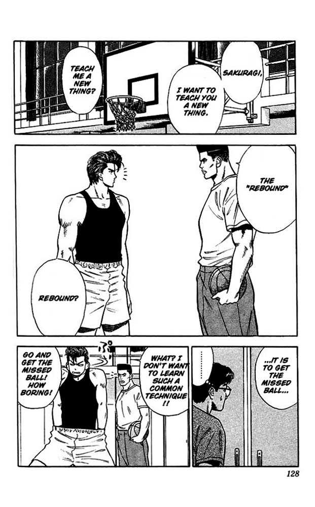 Slam Dunk, Chapter 24 image 13